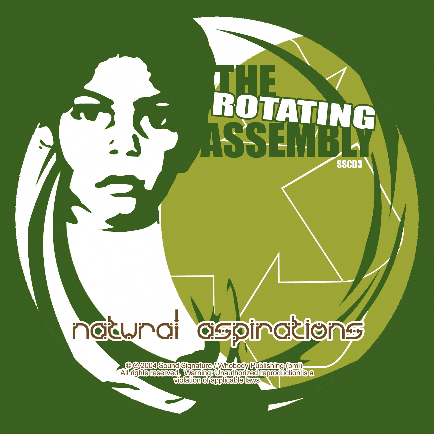 The Rotating Assembly – Natural Aspirations