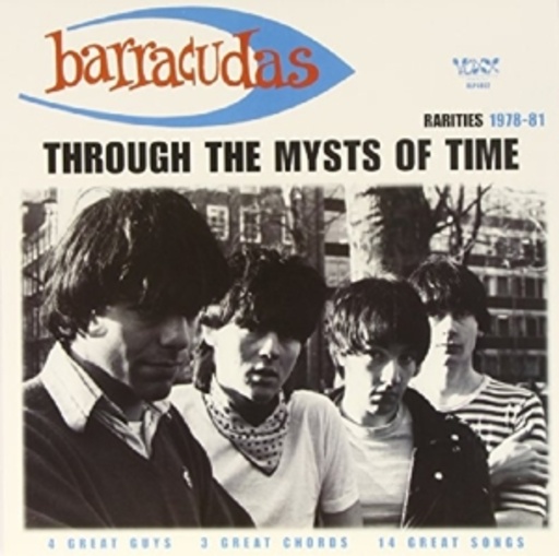 The Barracudas – Through The Mysts Of Time