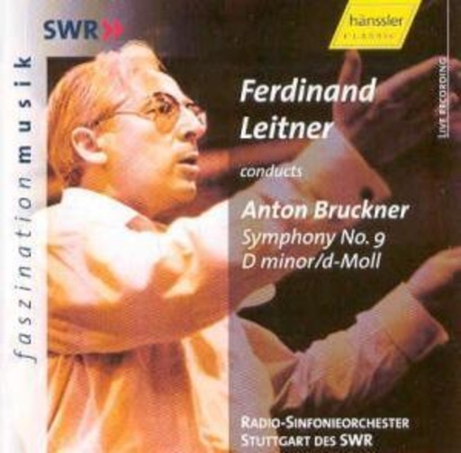 Ferdinand Leitner/RSO Stuttgart des SWR – Symphony No. 9 D Minor
