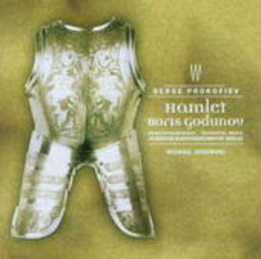 Michail Jurowski/Rundfunk-Sinfonieorchester Berlin – Hamlet/Boris Godunov