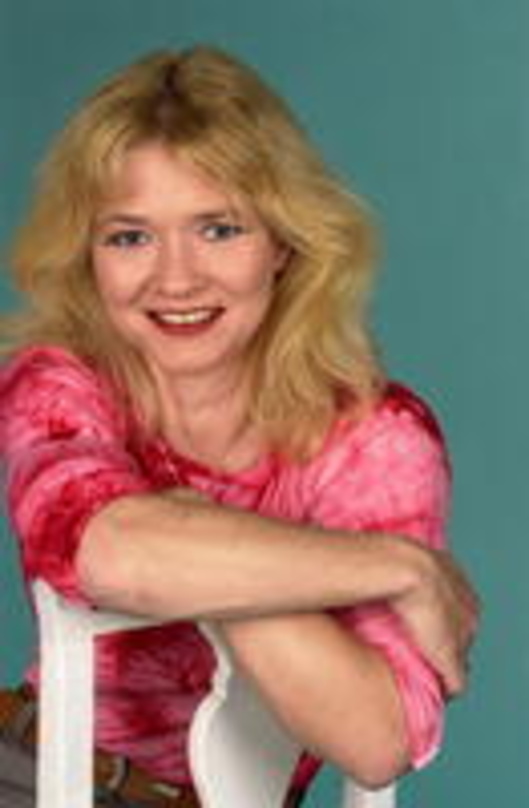 Sang seit 1996 bei Godewind: Andrea Krehky