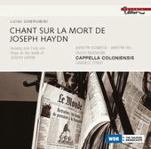 Cappella Coloniensis – Chant Sur La Mort De Joseph Haydn