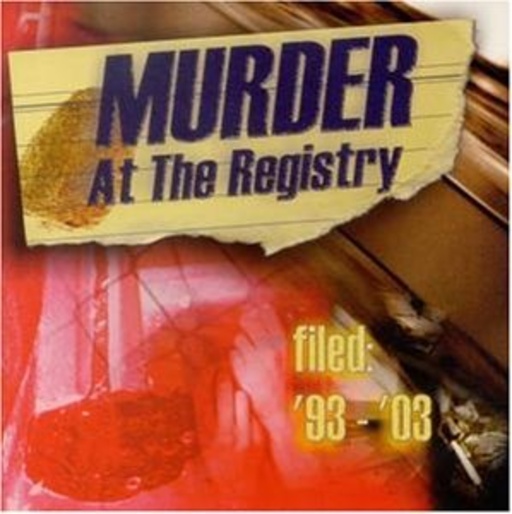 Murder At The Registry – Filed: 93-03