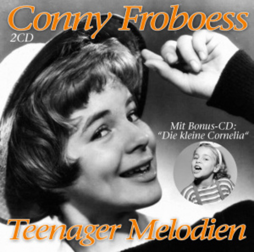 Conny Froboess – Teenager Melodien