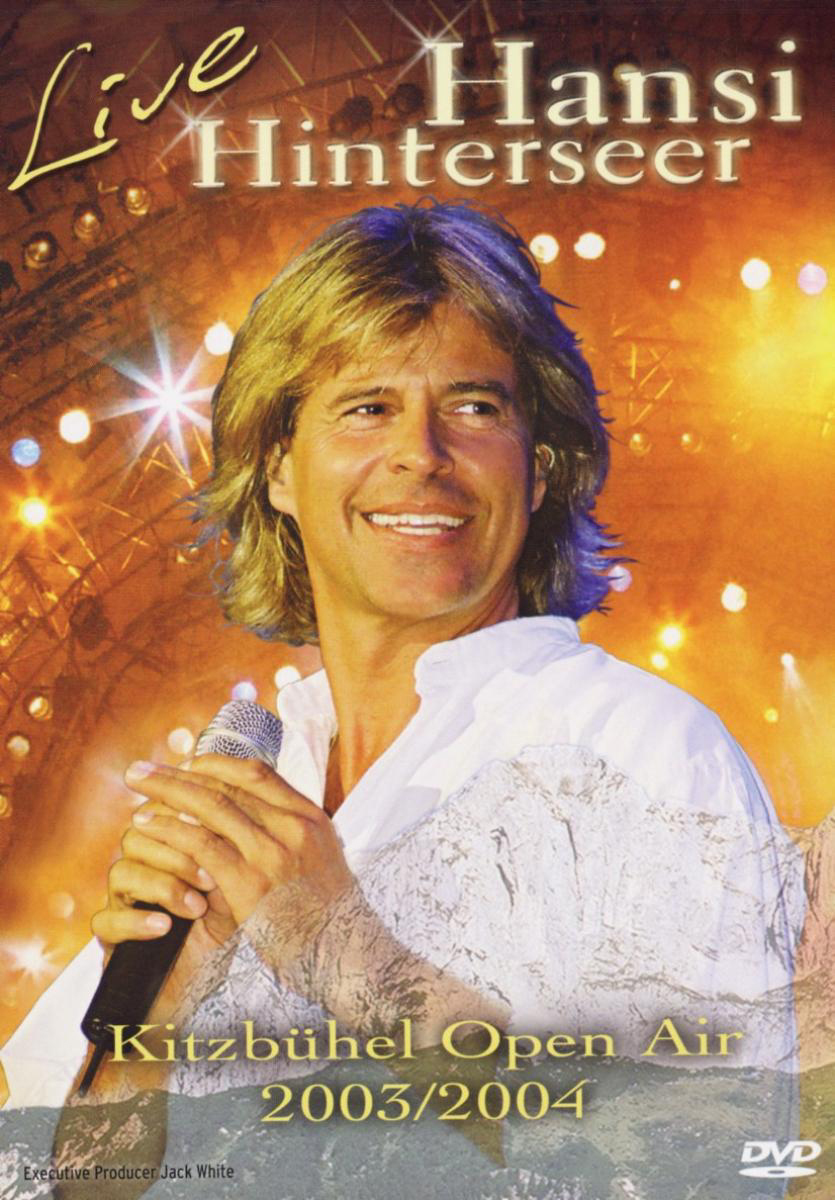 Hansi Hinterseer – Live Kitzbühel Open Air 2003