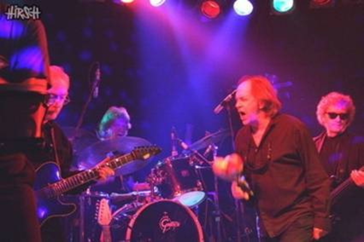 Stehen immer noch mit Leidenschaft auf der Bühne: The Pretty Things