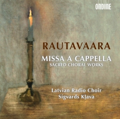 Sigvard Klava/Latvian Radio Choir – Missa A Cappella - Sacred Choral Works