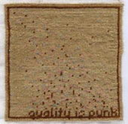 Blank Music – Quality Is Punk