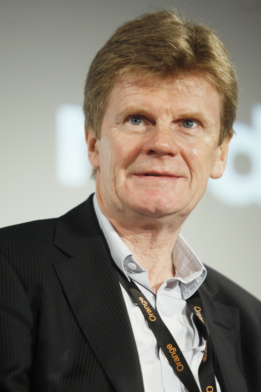 Sieht noch keine Trendwende: John Kennedy