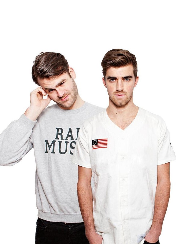 Helfen Sony Music bei der Jagd nach Edelmetall: The Chainsmokers