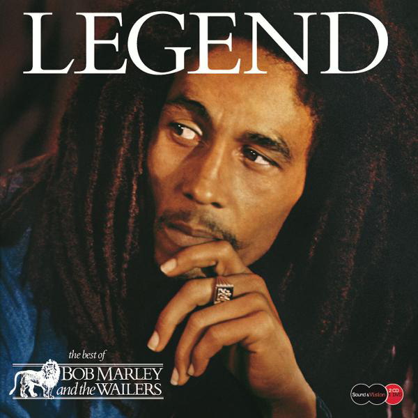 Bob Marley & The Wailers – Legend