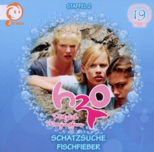 H2O - Plötzlich Meerjungfrau – Vol. 19 - Schatzsuche/Fischfieber