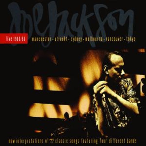 Joe Jackson – Live 1980/86