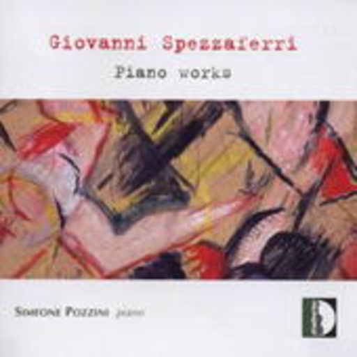 Simeone Pozzini – Piano Works