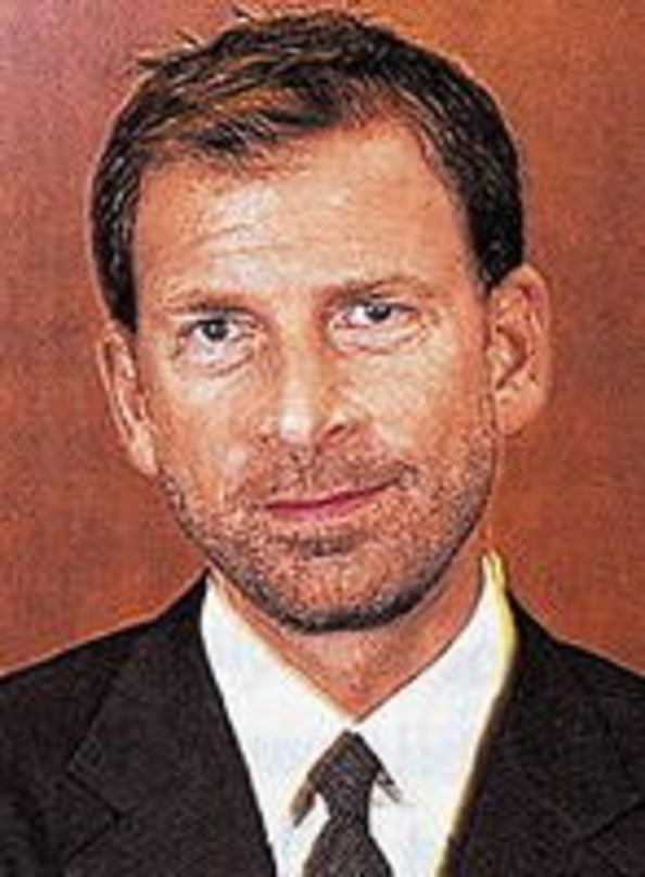 Sieht sich auf dem richtigen Kurs: Bronfman