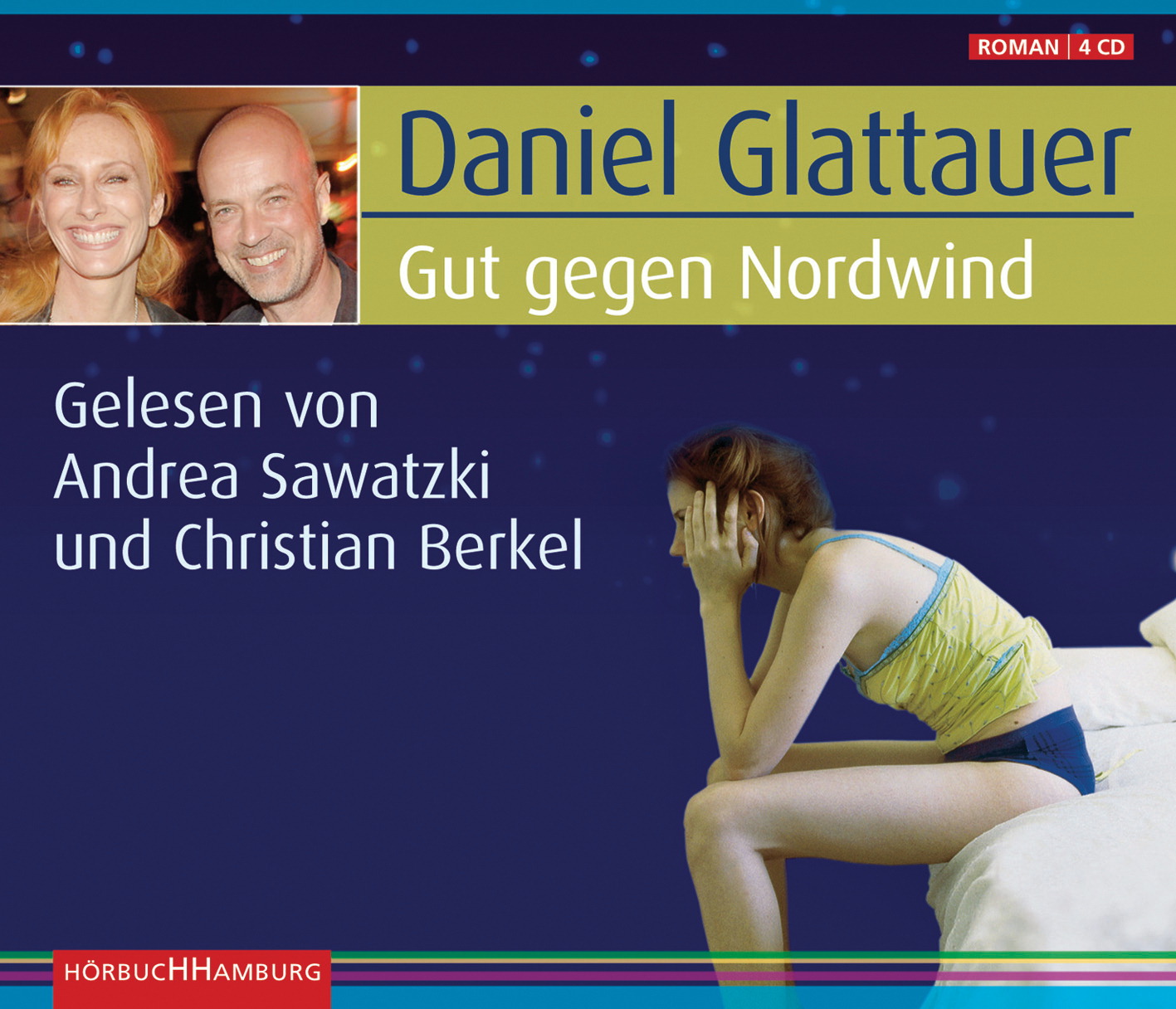 Andrea Sawatzki/Christian Berkel – Gut gegen Nordwind