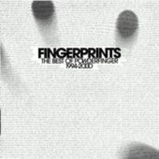 Powderfinger – Fingerprints - Best Of
