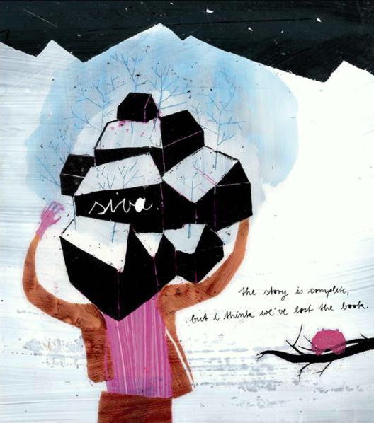 Siva – The Story Is Complete, But I Think We've Lost The Book