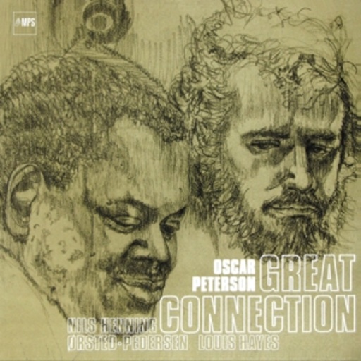 Oscar Peterson – Great Connection