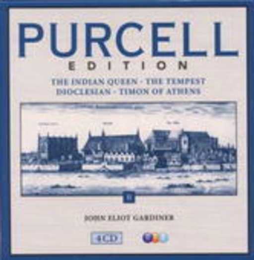 John Eliot Gardiner – Purcell Edition Vol. 2 - Theatre Music