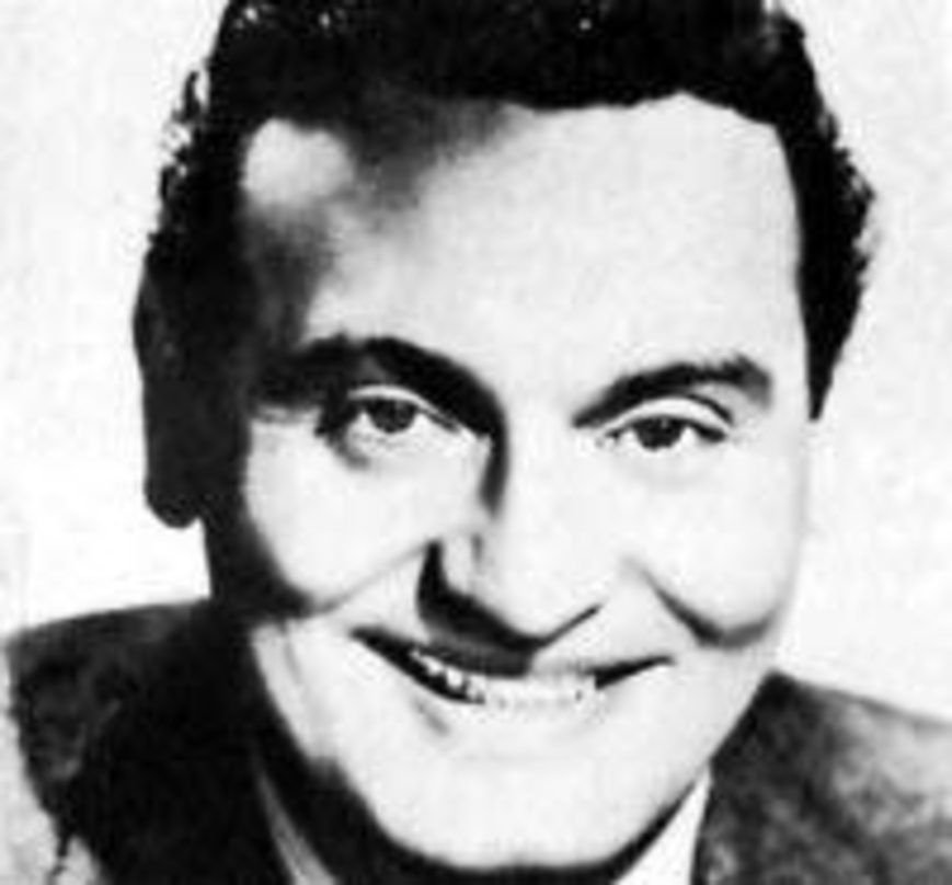 In den 50er-Jahren ein Top-Star: Frankie Laine