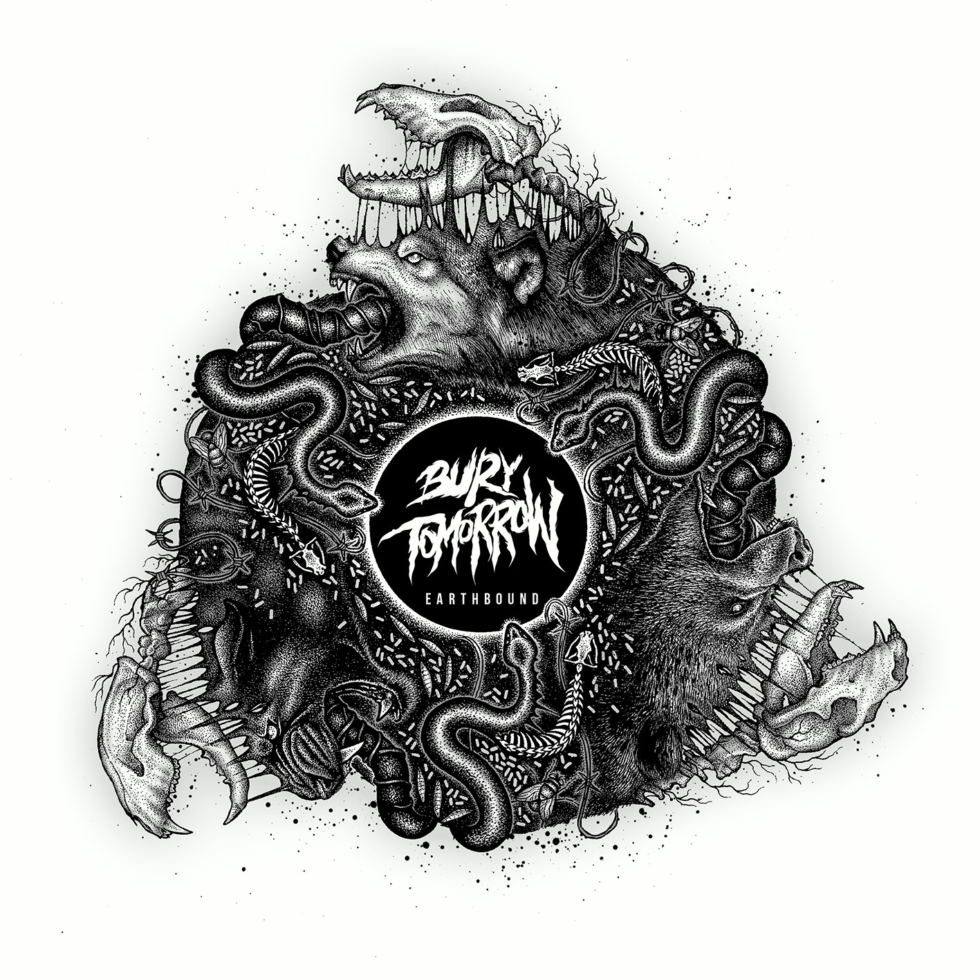 Bury Tomorrow – Earthbound