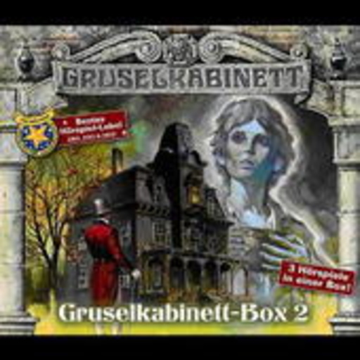 Diverse – Gruselkabinett: Das Phantom der Oper/Die Unschuldsengel/Das verluchte Haus