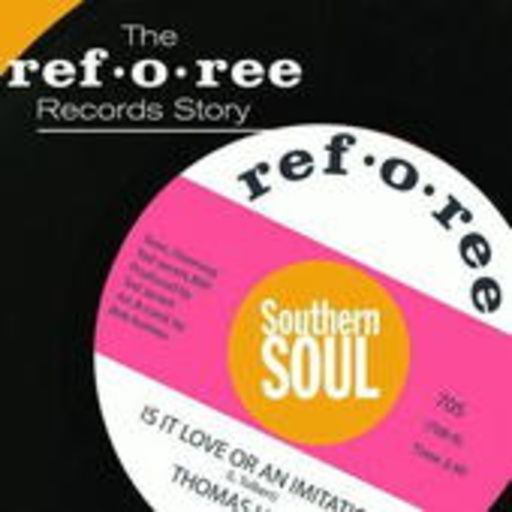 Diverse – The Ref-O-Ree Records Story - Southern Soul