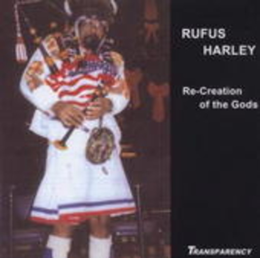 Rufus Harley – Re-Creation Of The Gods