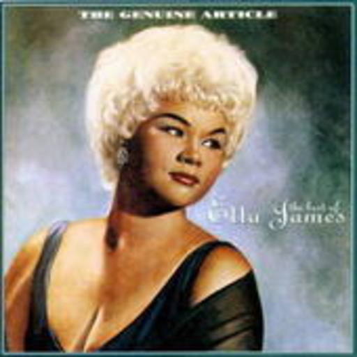 Etta James – The Genuine Article