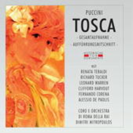 Diverse – Tosca (Aufführungsmitschnitt 1955)