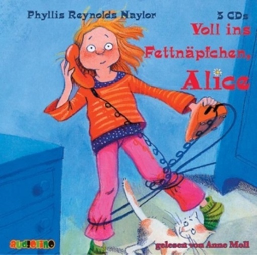 Anne Moll – Voll ins Fettnäpfchen, Alice