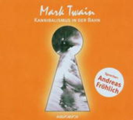 Andreas Fröhlich – Kannibalismus in der Bahn/Eine Geistergeschichte