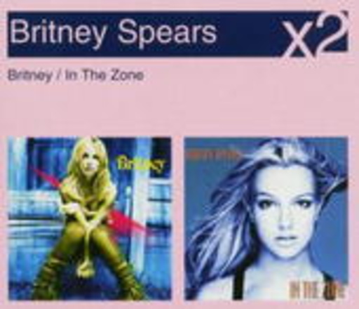 Britney Spears – Britney/In The Zone