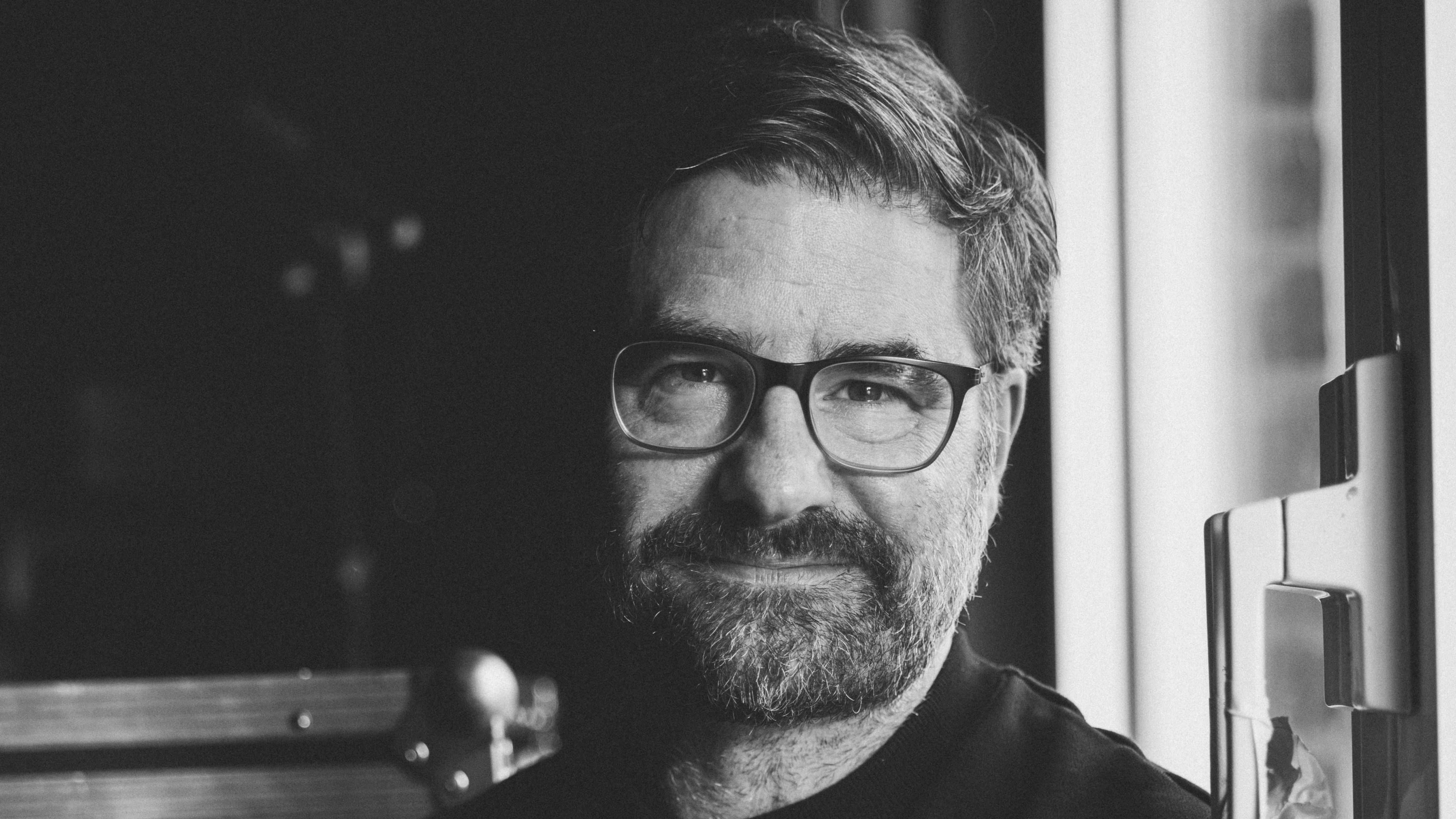 Tritt mit dem IMUC dem Deutschen Musikrat bei: Patrick Oginski.