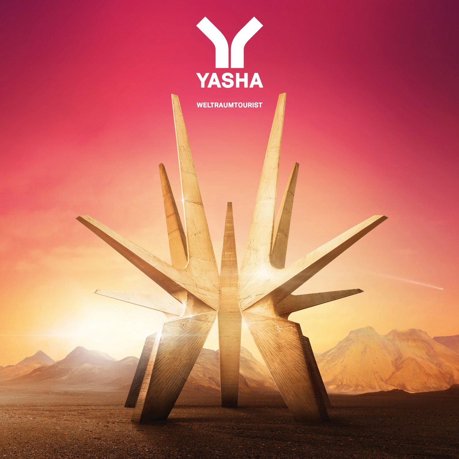 Yasha – Weltraumtourist