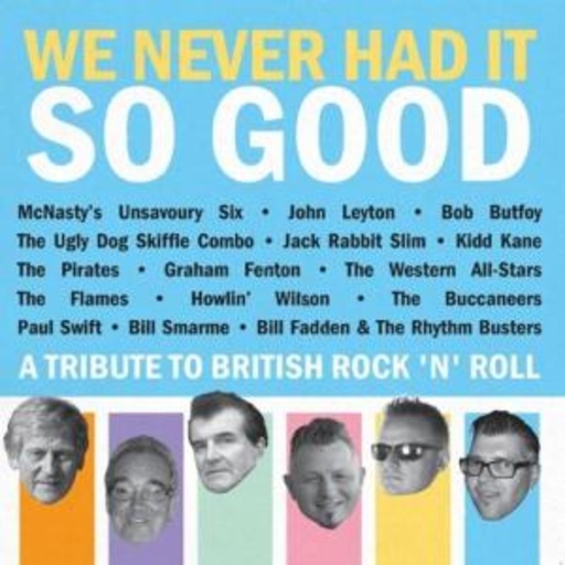 Diverse – We Never Had It So Good