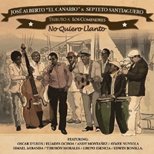 José Alberto – Tributo A Los Compadre