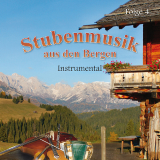 Diverse – Stubenmusik aus den Bergen 4