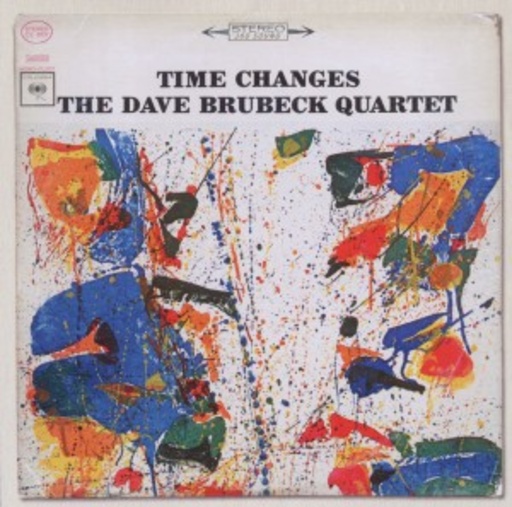 Dave Brubeck Quartet – Time Changes