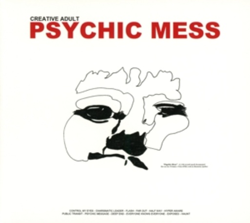 Creative Adult – Psychic Mess