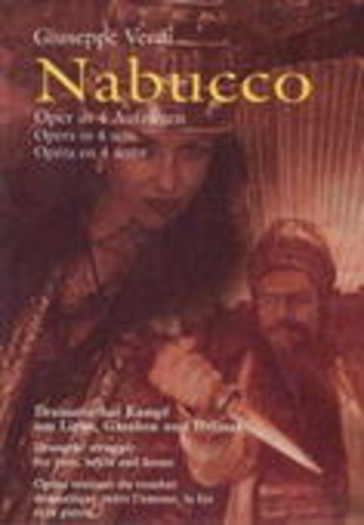 Michaek Lessky/Junge Philharmonie Wien – Nabucco (Gesamtaufnahme)