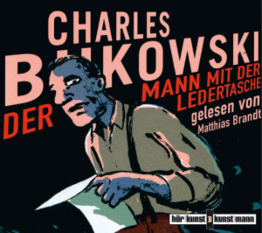 Matthias Brandt – Der Mann mit der Ledertasche