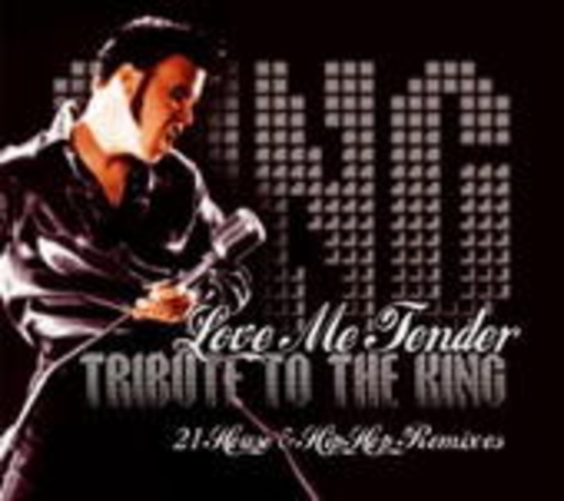 Diverse – Love Me Tender - A Tribute To The King