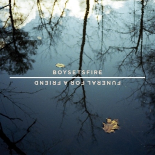 Boysetsfire/Funeral For A Friend – Split [Transparent]