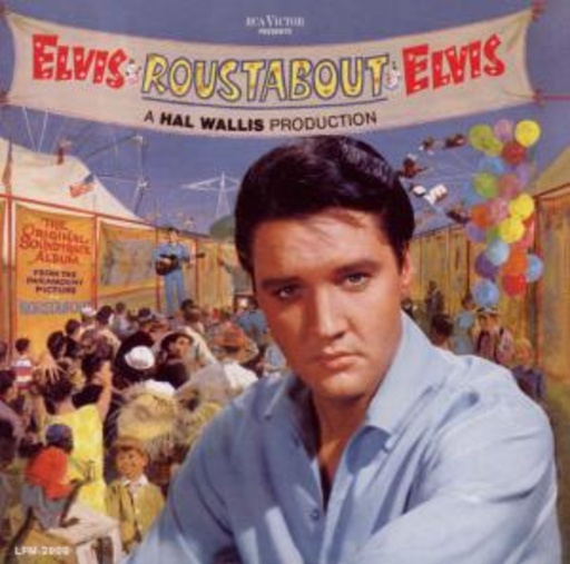Elvis Presley – Roustabout