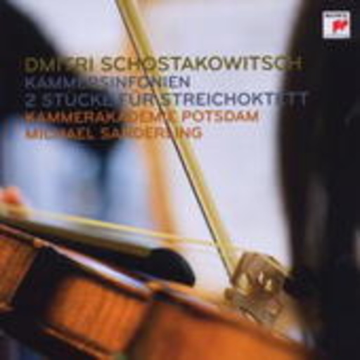Michael Sanderling – Kammersinfonien