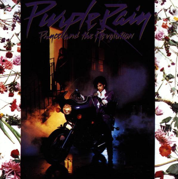 Prince And The Revolution – Purple Rain