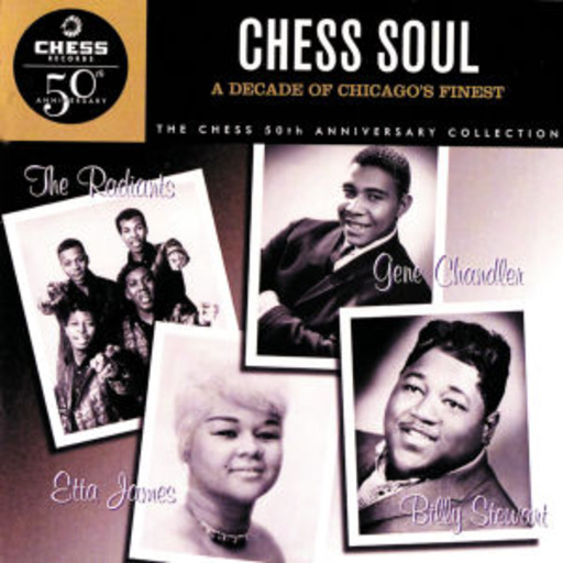 Diverse – The Chess Soul - A Decade Of Chicago's Finest