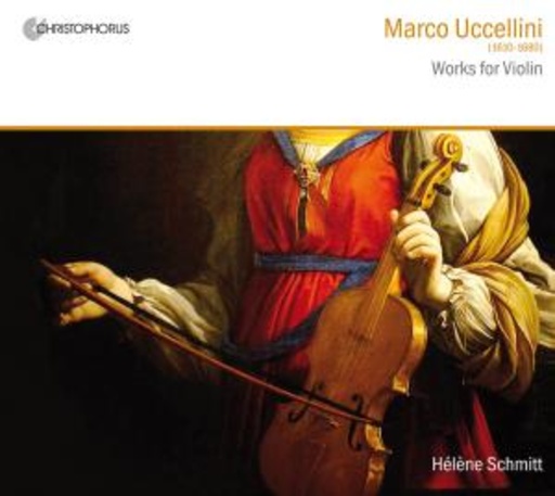 Hélène Schmitt – Works For Violin
